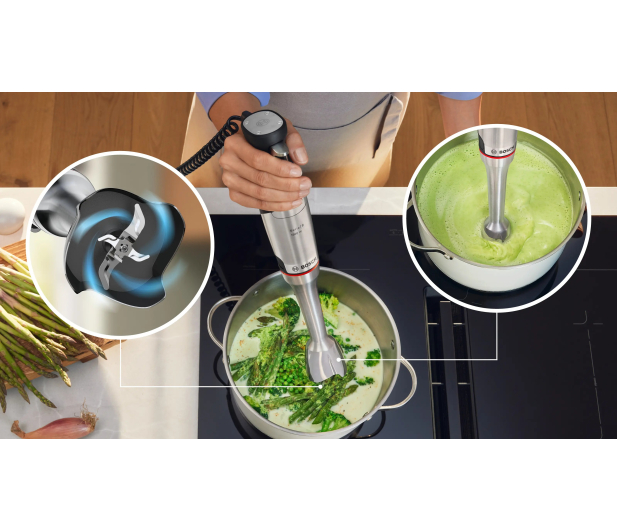 Bosch Blender ręczny MSM8M914 - 1538368 - zdjęcie 5